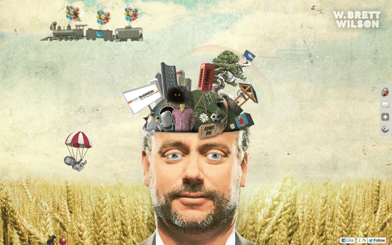 W.Brett Wilson